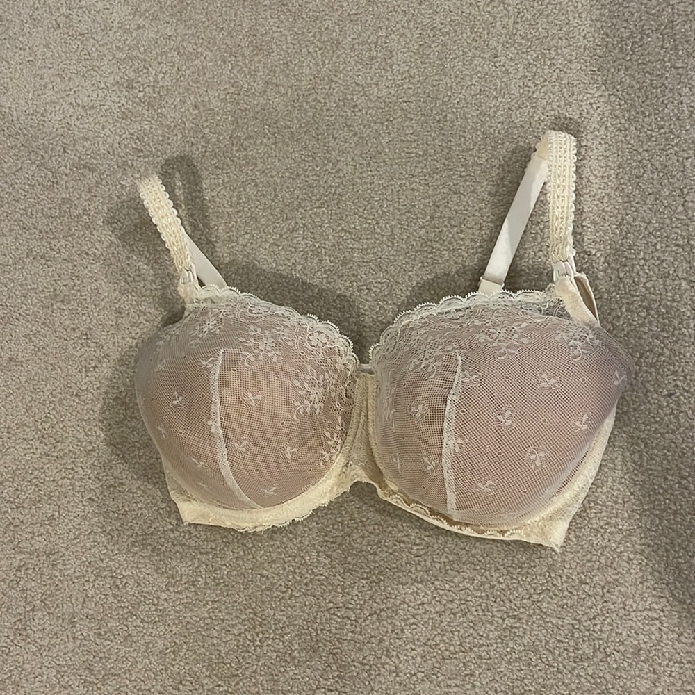 34g nursing bra